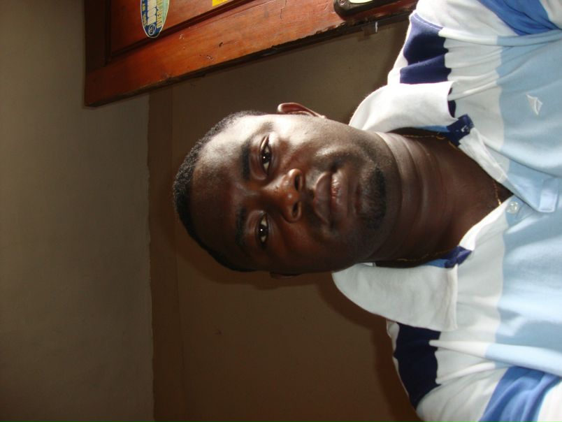 Eric Benjamin фото №1