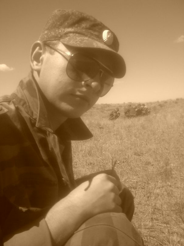 Дмитрий Объедков фотография #22