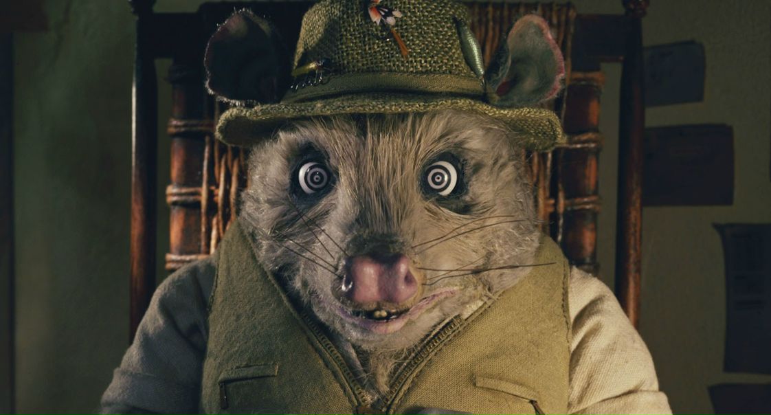 Синнэ Ёж фото №22