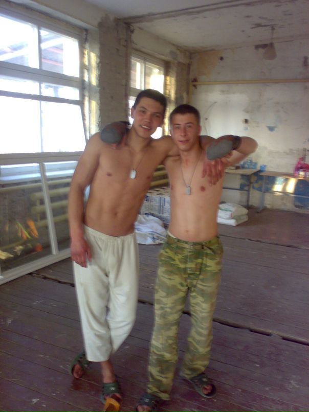 Серега Соснин фотография #24