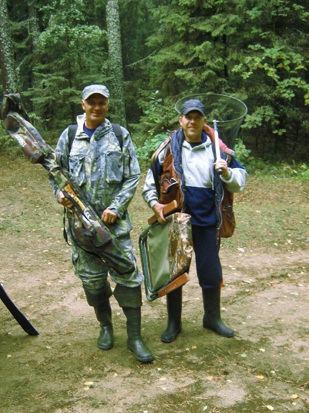 Николай Бадьин фотография #30