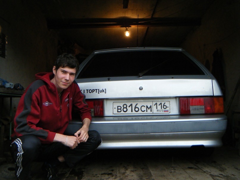 Александр Барков фотография #4