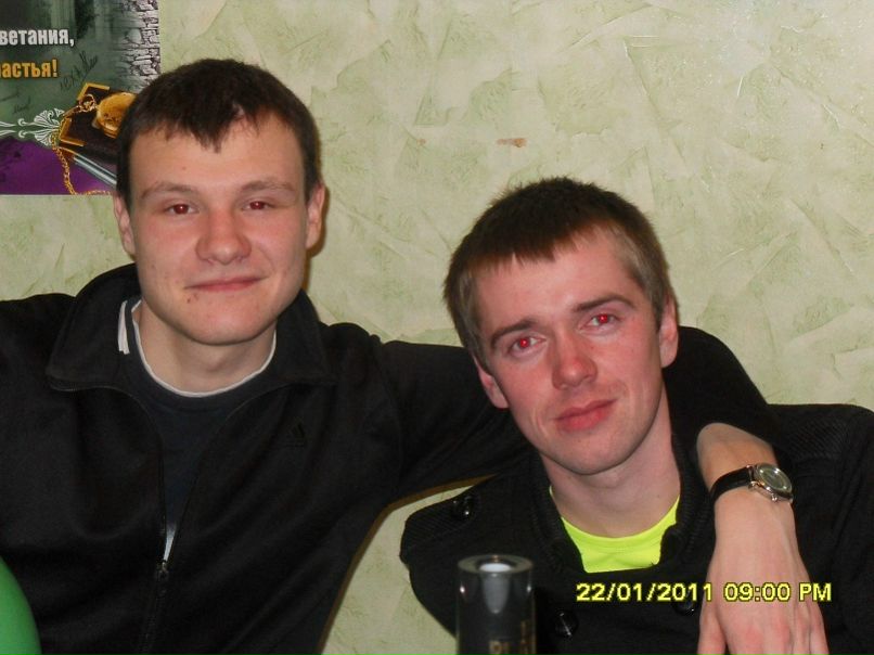 №4, Сергей Федулин, Вологда, Россия №4, Сергей Федулин, Вологда, Россия