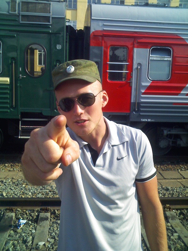 Денис Лебедев фотография #2