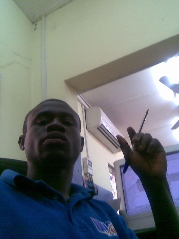 Rasheed Mumuni фотография #22