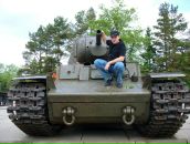 Фотография Чистякова Юрия