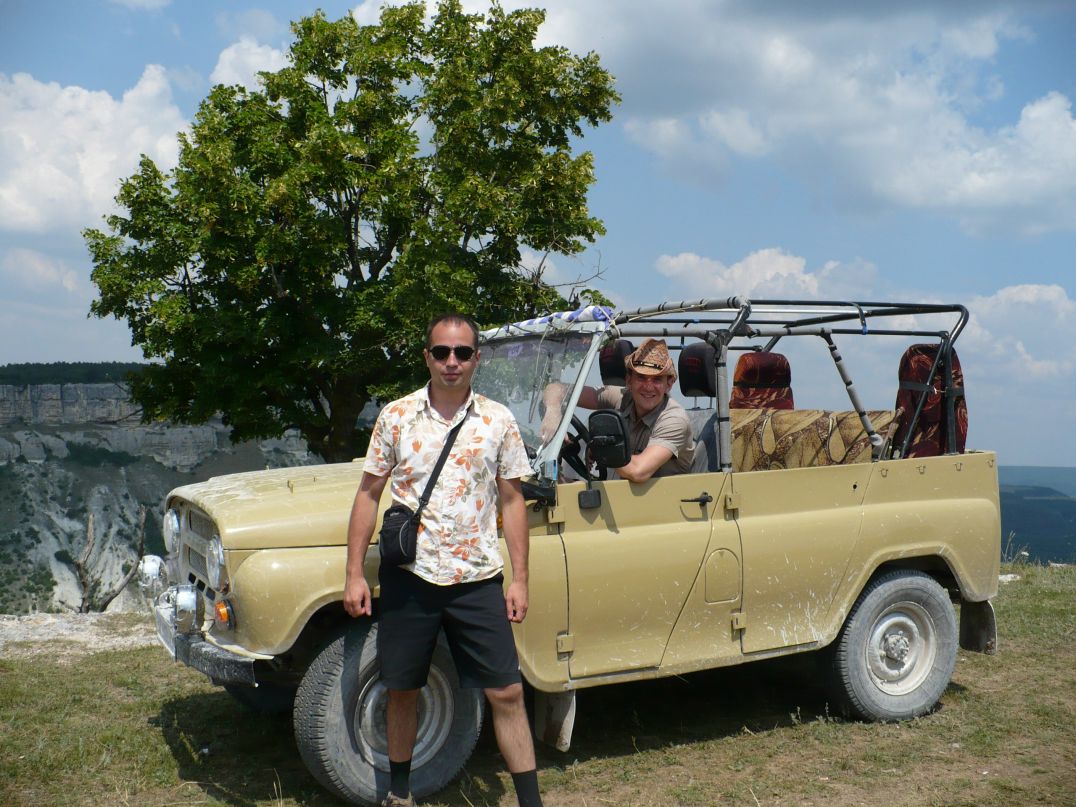 Сергей Булатов фотография #25