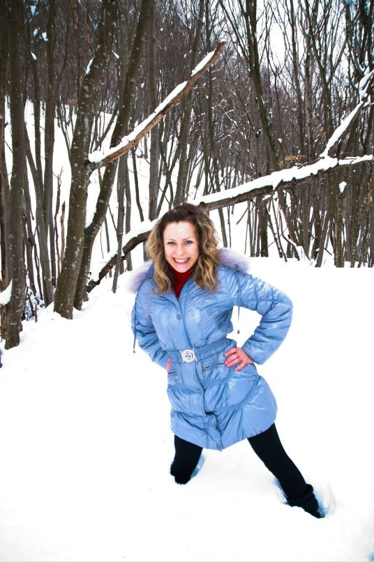 Анастасия Сиделёва фотография #33