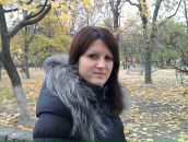 Фотография Воробьевой Лилии