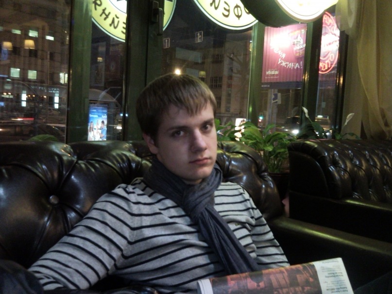 Dmitry Laptev фотография #46