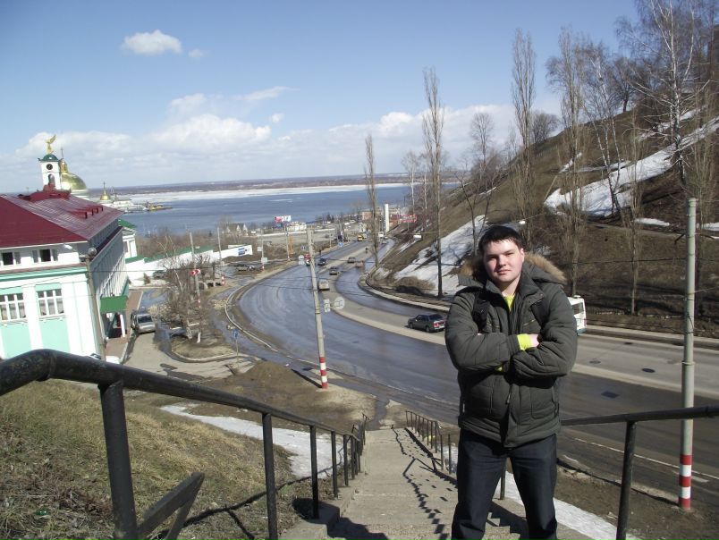 №8, Дмитрий Тихонов, 29.4.1990 №8, Дмитрий Тихонов, 29.4.1990