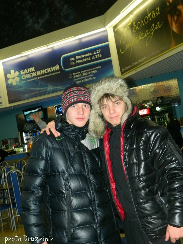 Андрей Сова фотография #2