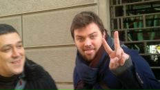 Фотография Решетняка Максима