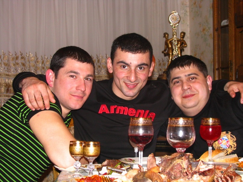 Овик Бабаян фотография #5