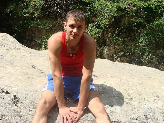 №15, Павел Храпонов, 37 лет, Серпухов №15, Павел Храпонов, 37 лет, Серпухов