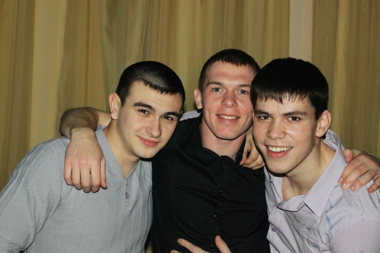 Игорь Попов фотография #19