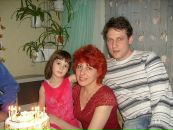 Фотография Кочиной Галины