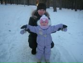 Фотография Лобакиной-Долганцевой Танюшки