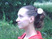 Фотография Рыбиной Ленки