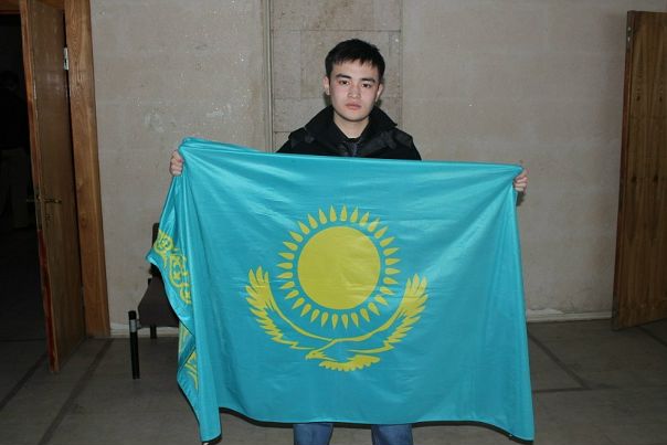 №15, Тамерлан Шакенов, Караганда №15, Тамерлан Шакенов, Караганда