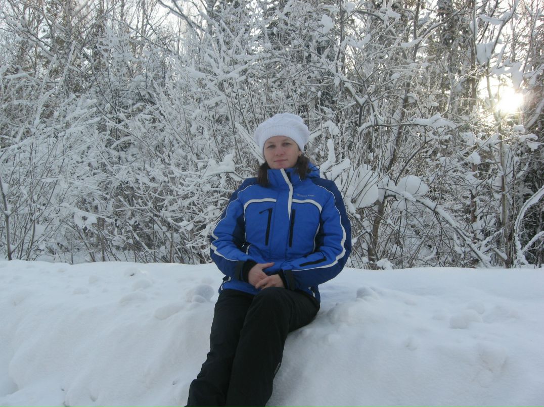 Вера Ерофеева фотография #44