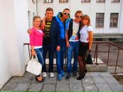 Фотография Фёдоровой Танюшки