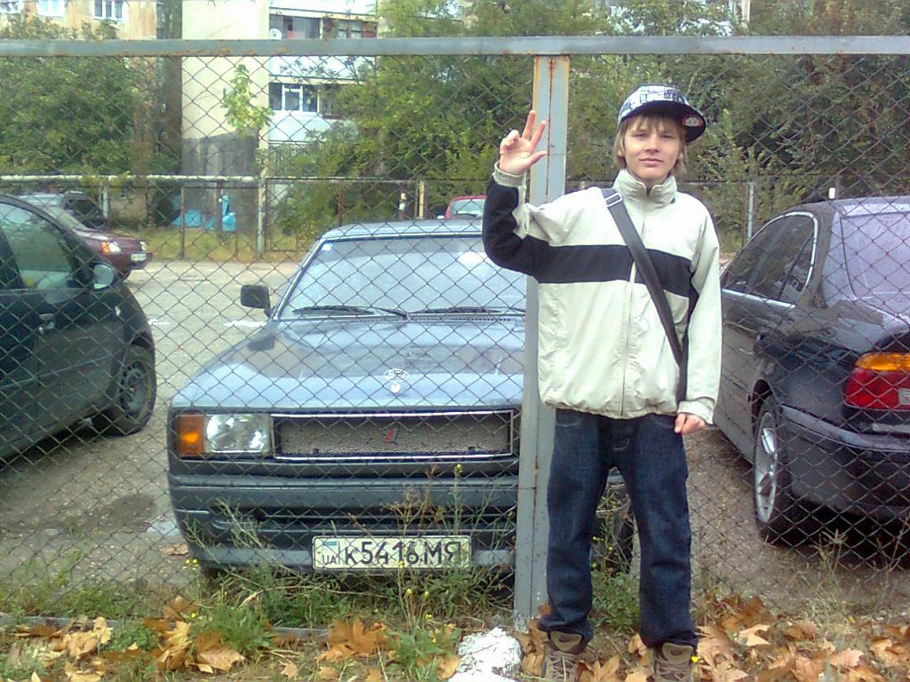 Дима Гребенев фотография #1