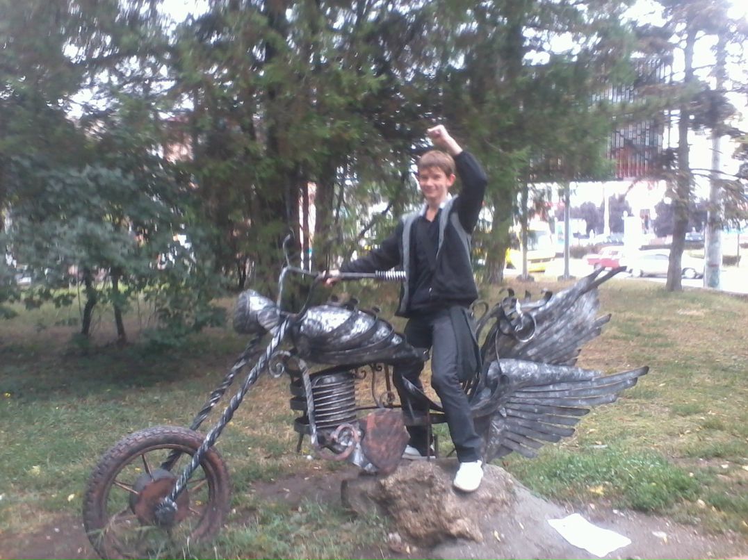 Дима Гребенев фотография #38