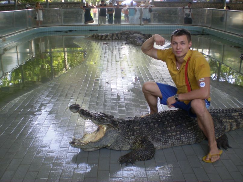 Sergey Kravchuk фотография #11