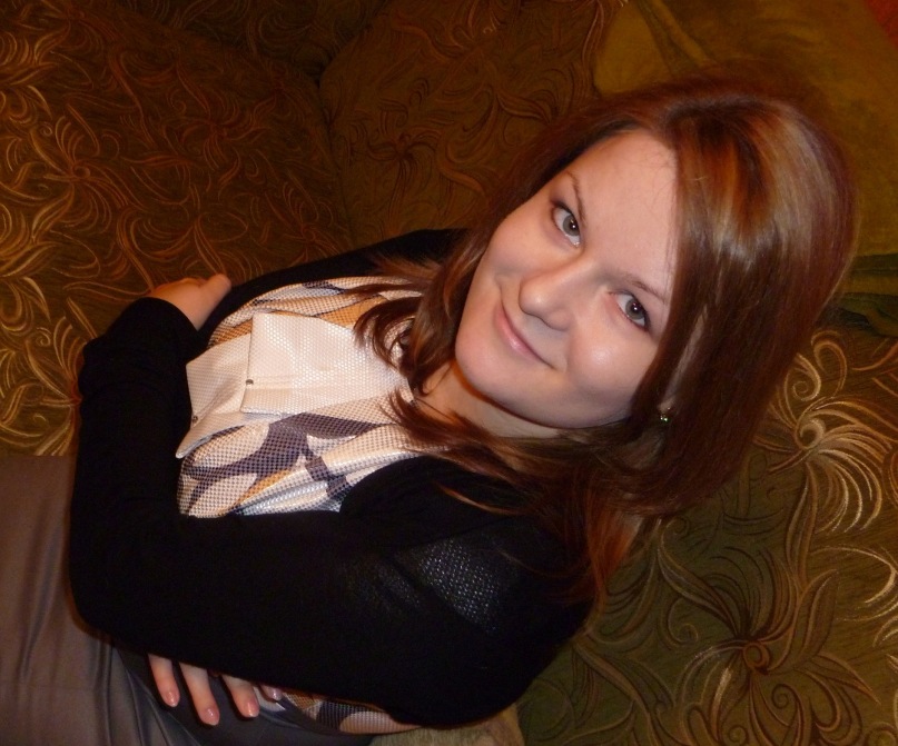 Анна Мищенко фотография #17