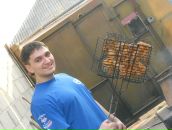 Фотография Золтана Константина