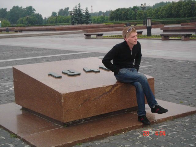 №8, Артём Котляревский, 37 лет, Одинцово №8, Артём Котляревский, 37 лет, Одинцово