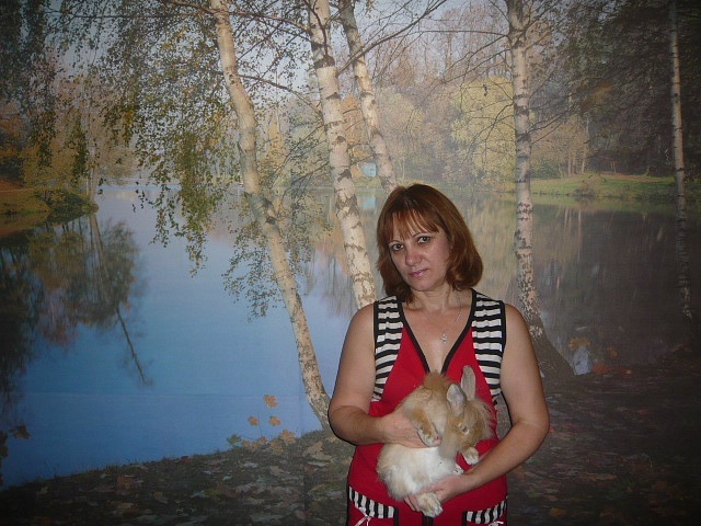 Ольга Гребенникова фотография #10