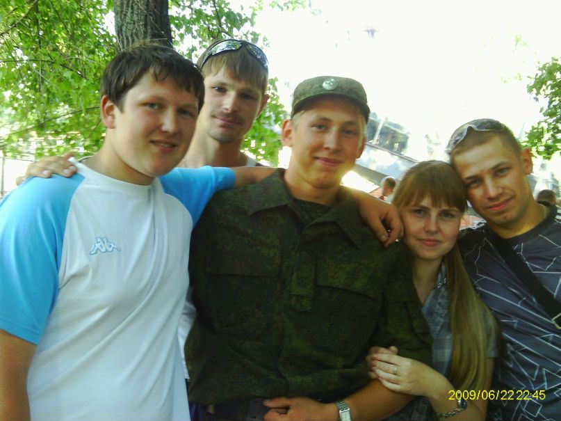 Дима Хиценко фотография #15