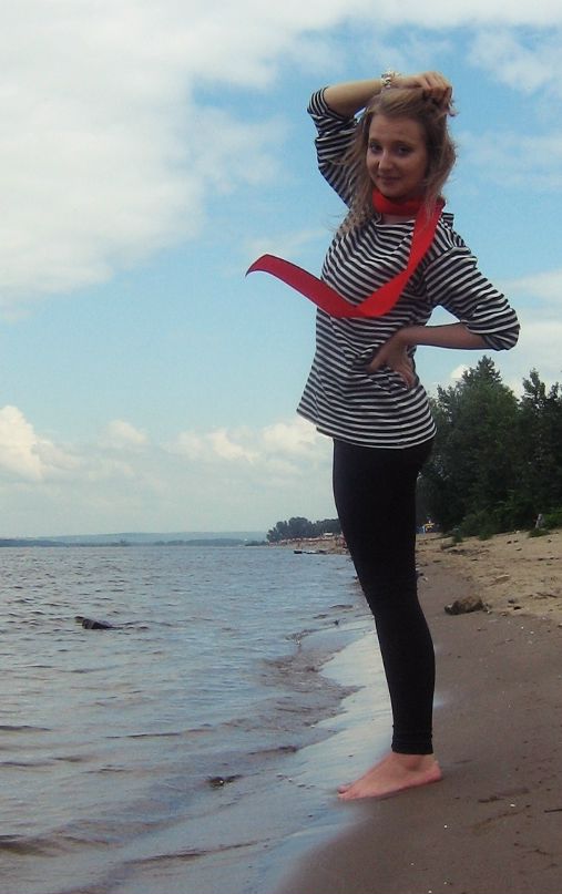 Анюта Яковлева фотография #47