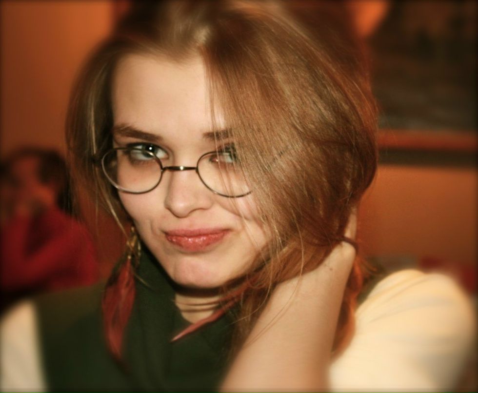 Соня Сарафанова фотография #16