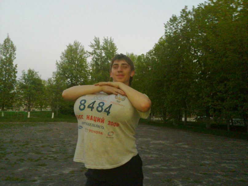 Дмитрий Беляков фотография #44