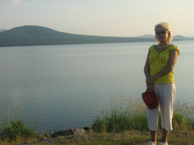 Эля Плотникова фотография #15