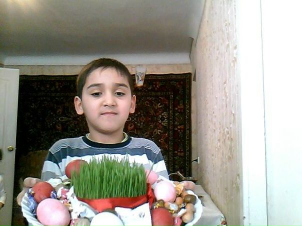 №3, Aysel Raqimova №3, Aysel Raqimova