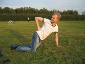 Дэнни Левкин фотография #6 (источник - https://vk.com/id454101)