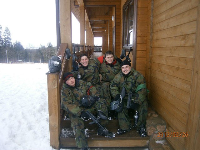 Андрей Подерачёв фотография #2