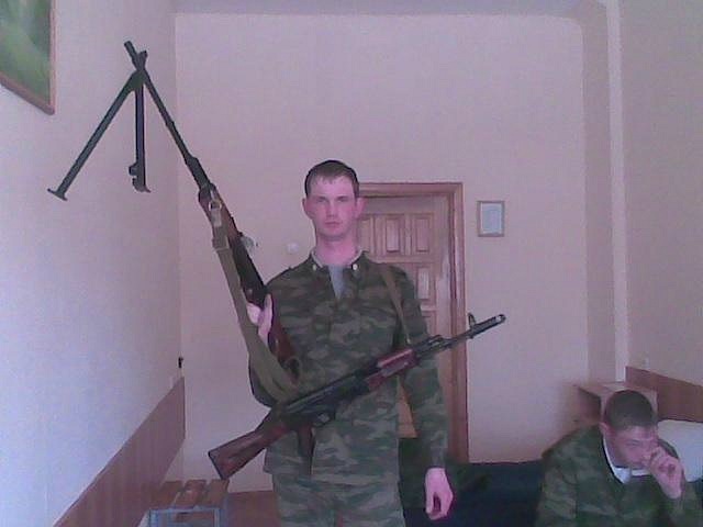 Дмитрий Гофман фотография #24