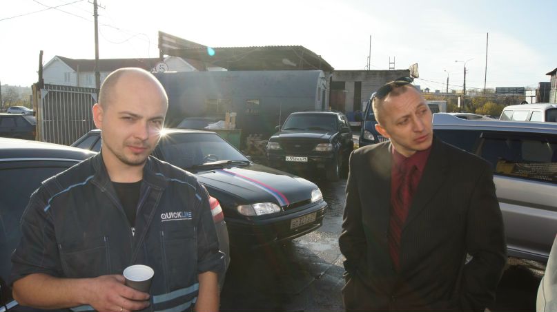 Александр Табаков фотография #38