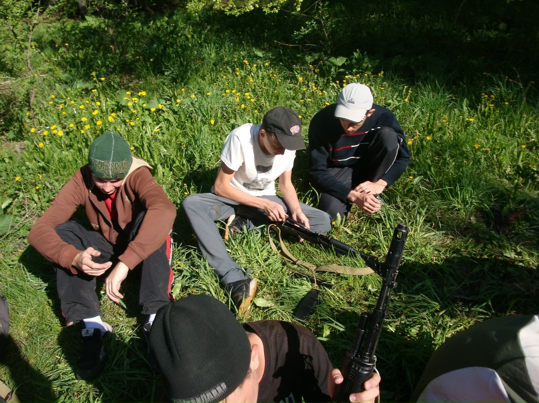 Андрей Евстафьев фотография #42