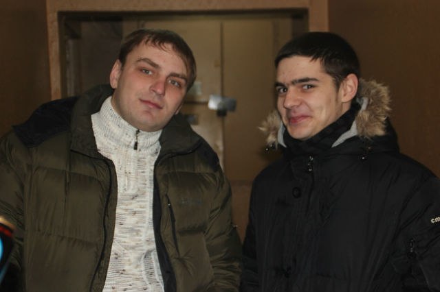 Макс Савельев фотография #32