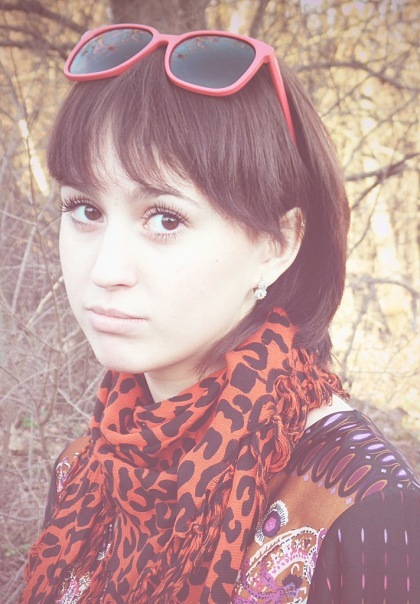 №6, Настя Карачевцева №6, Настя Карачевцева