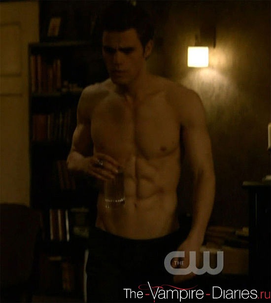 Paul Wesley фотография #30