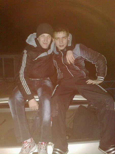 №17, Александр Казберук №17, Александр Казберук