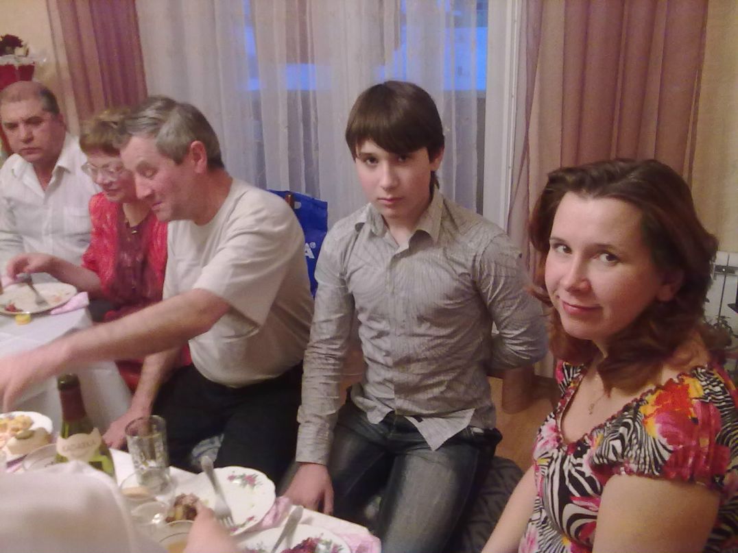 Сергей Ломакин фотография #41