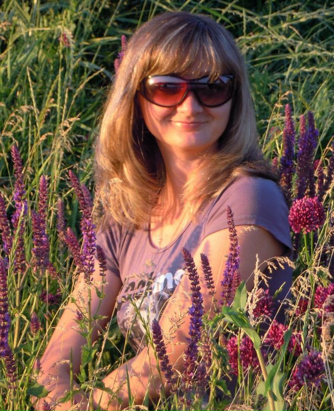 Olya Fox фотография #22